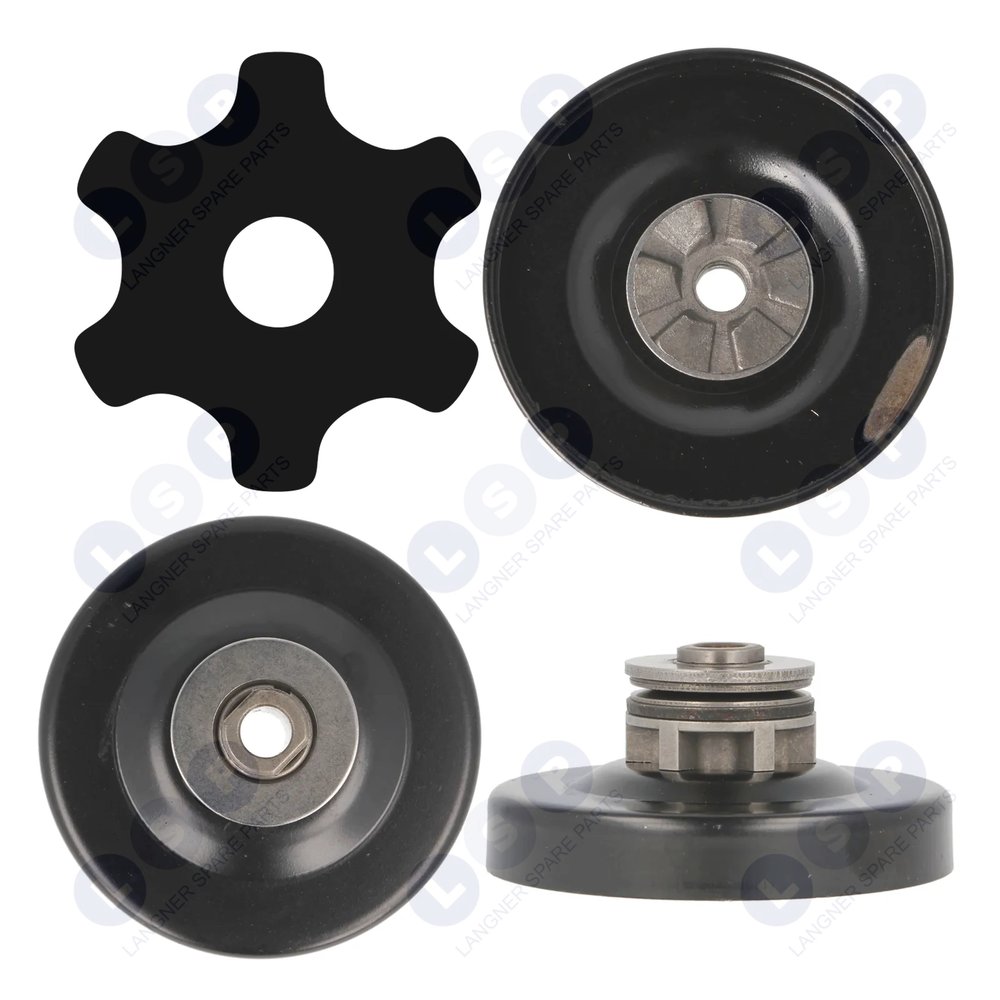 Makita UC 3000 3500 4000 bubon spojkového koša 73,5 mm ozubené koleso